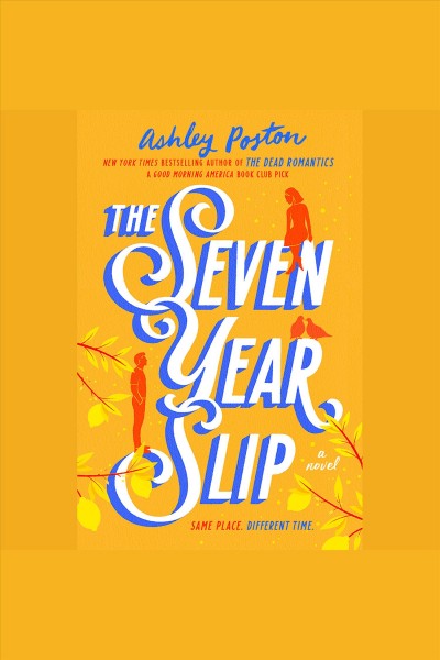 The seven year slip / Ashley Poston.