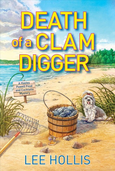 Death of a clam digger / Lee Hollis.