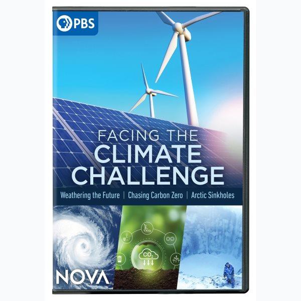 Facing the climate challenge [videorecording].