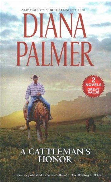 A cattleman's honor / Diana Palmer.