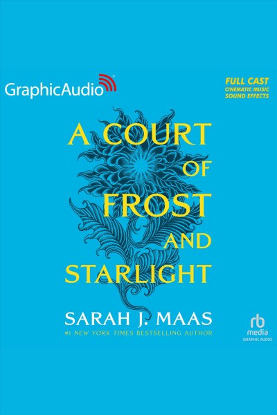 A court of frost and starlight / Sarah J. Maas.