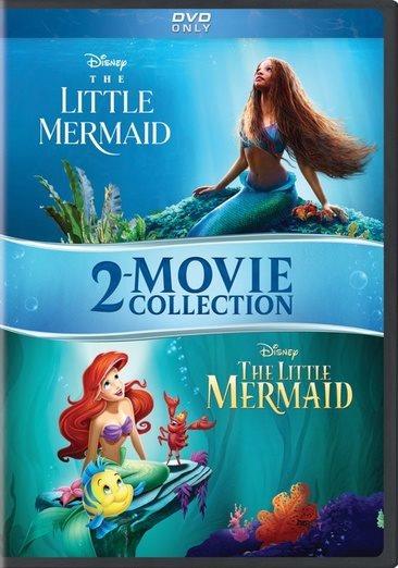 The Little Mermaid [dvd]  : 2-movie collection ; The little mermaid anniversary edition.