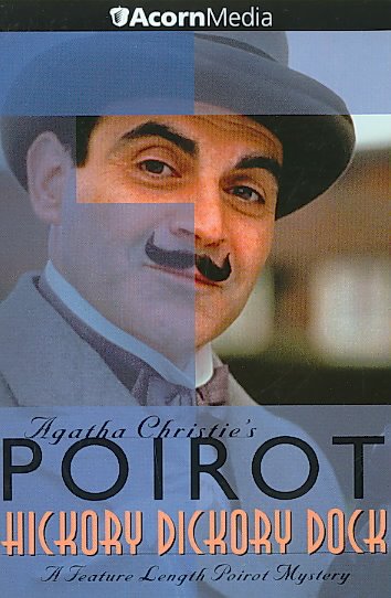 Agatha Christie's Poirot. Hickory dickory dock [videorecording] / London Weekend Television ; producer, Brian Eastman ; director, Andrew Grieve ; dramatized by Anthony Horowitz.
