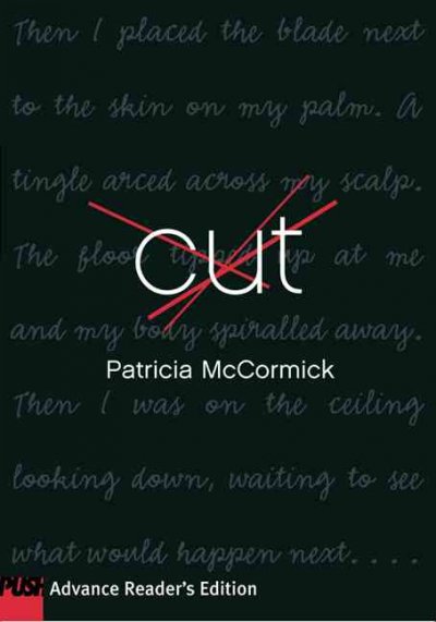 Cut / Patricia McCormick.