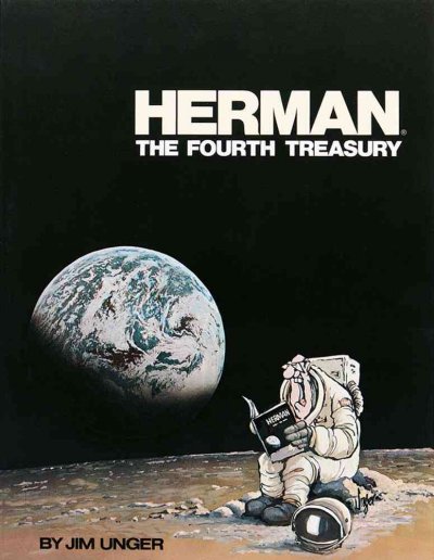 Herman, the fourth treasury / by Jim Unger.