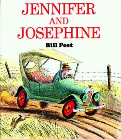 Jennifer and Josephine / Written and illustrated by Bill Peet.
