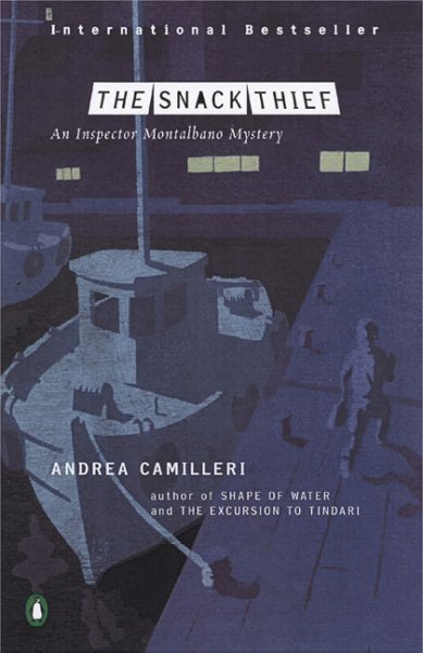The snack thief / Andrea Camilleri ; translated by Stephen Sartarelli.