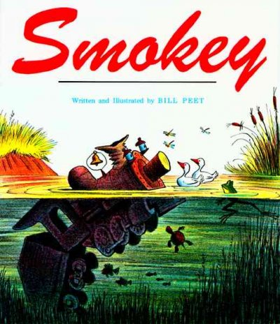 Smokey / written and illustrated by Bill Peet.