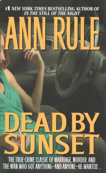 Dead by sunset : perfect husband, perfect killer.