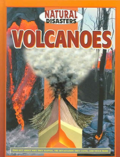 Volcanoes / Jacqueline Dineen.