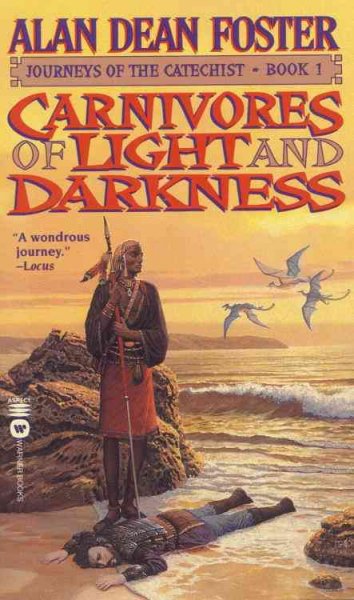 Carnivores of Light and Darkness / Alan Dean Foster.