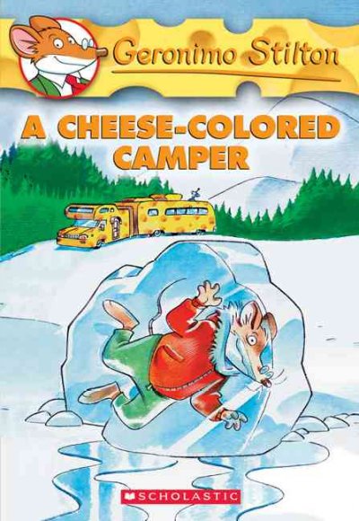 A Cheese-Colored Camper : Geronimo Stilton Book # 16 / Edizioni Piemme.