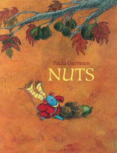 Nuts / Paula Gerritsen.