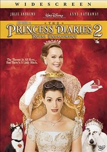The princess diaries 2 [videorecording] : royal engagement / Walt Disney Pictures presents a BrownHouse and Debra Martin Chase production ; produced by Debra Martin Chase, Whitney Houston ; produced by Mario Iscovich ; screenplay by Shonda Rhimes ; directed by Garry Marshall.