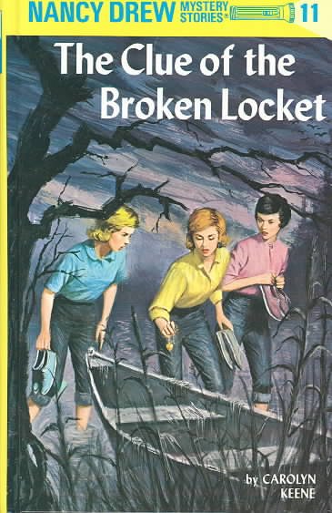 The clue of the broken locket /by Carolyn Keene.