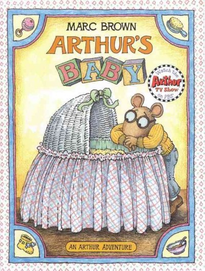 Arthur's baby / Marc Brown.