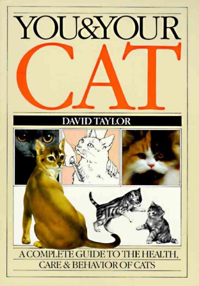 You & your cat / David Taylor.