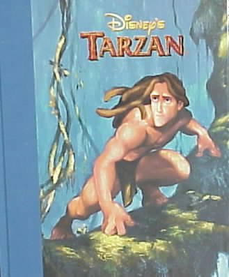 Disney's Tarzan / adapted by Kathleen W. Zoehfeld ; oil paintings by Glenn Harrigton.