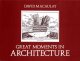 Great moments in architecture  Cover Image