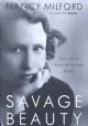 Savage beauty : the life of Edna St. Vincent Millay  Cover Image