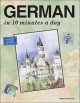 German in 10 minutes a day  Cover Image