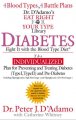 Go to record Diabetes : fight it with the blood type diet