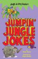 Jumpin' jungle jokes  Cover Image