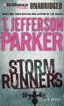 Storm runners a novel  Cover Image