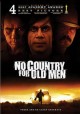 No country for old men Cover Image