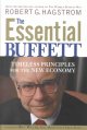 The essential Buffett : timeless principles for the new economy  Cover Image