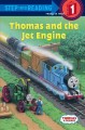 Go to record Thomas and the jet engine
