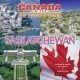 Saskatchewan  Cover Image