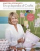 Martha Stewart's encyclopedia of crafts : an A-to-Z guide with detailed instructions and endless inspiration  Cover Image