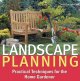 Landscape planning : practical techniques for the home gardener  Cover Image