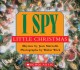 I spy little Christmas  Cover Image