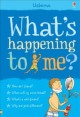 What's happening to me?  Cover Image