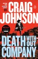 Death without company : a Walt Longmire mystery Book 2 /  Cover Image