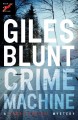 Crime machine / John Cardinal Mystery / Book 5  Cover Image