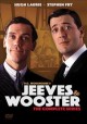 Jeeves & Wooster. The complete series Cover Image