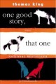 One good story, that one : stories  Cover Image