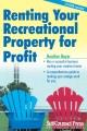 Renting your recreational property for profit  Cover Image