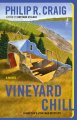 Vineyard chill : a Martha's Vineyard mystery  Cover Image