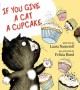 If you give a cat a cupcake  Cover Image