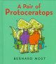 A pair of protoceratops  Cover Image