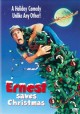 Ernest saves Christmas Cover Image