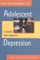 Adolescent depression : a guide for parents  Cover Image