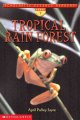 Tropical rain forest  Cover Image