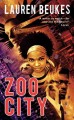 Zoo city  Cover Image