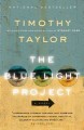 The blue light project  Cover Image