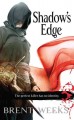 Shadow's edge  Cover Image